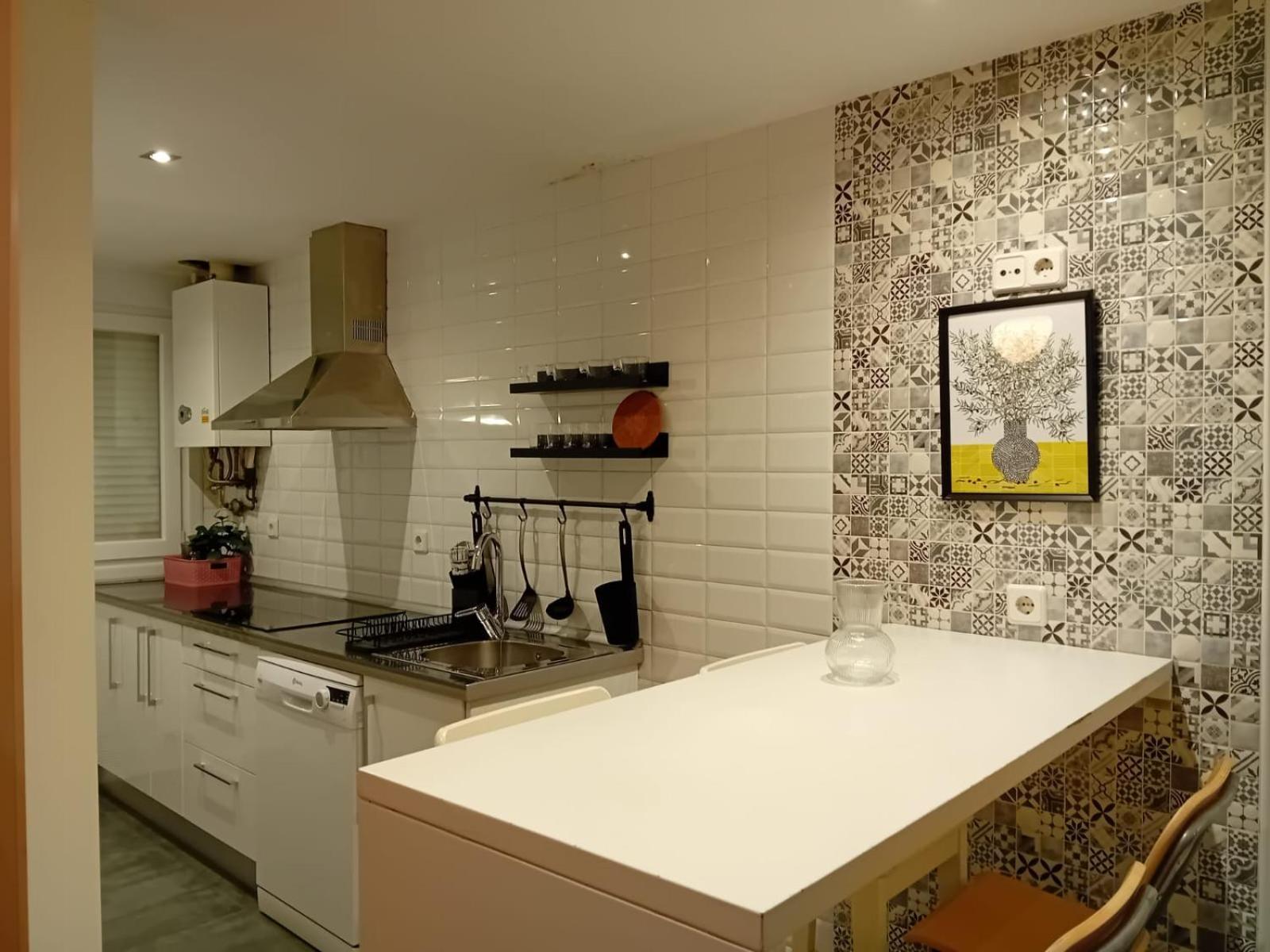 Vivienda En Casco Antiguo De Vigo Lägenhet Exteriör bild