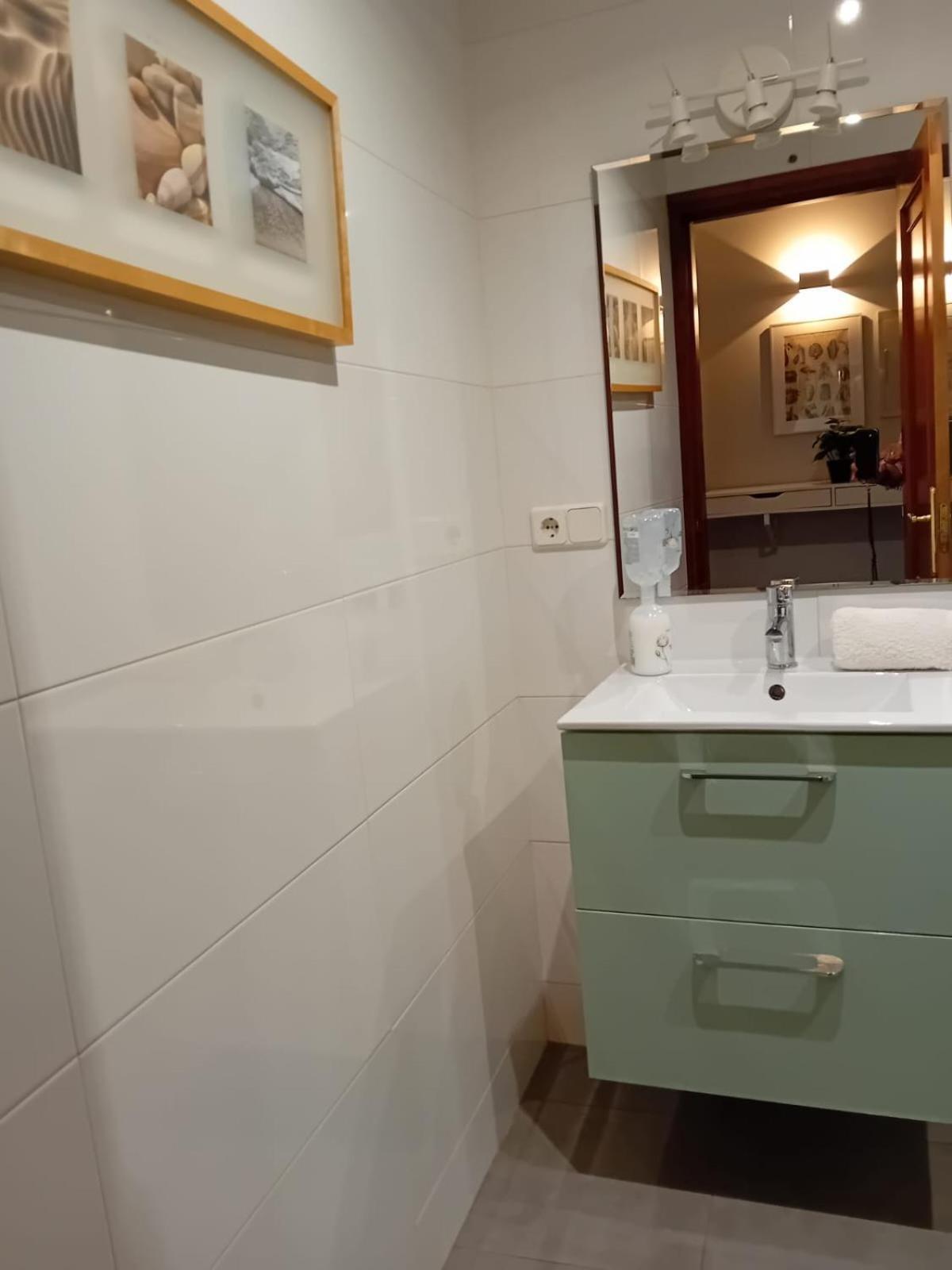 Vivienda En Casco Antiguo De Vigo Lägenhet Exteriör bild