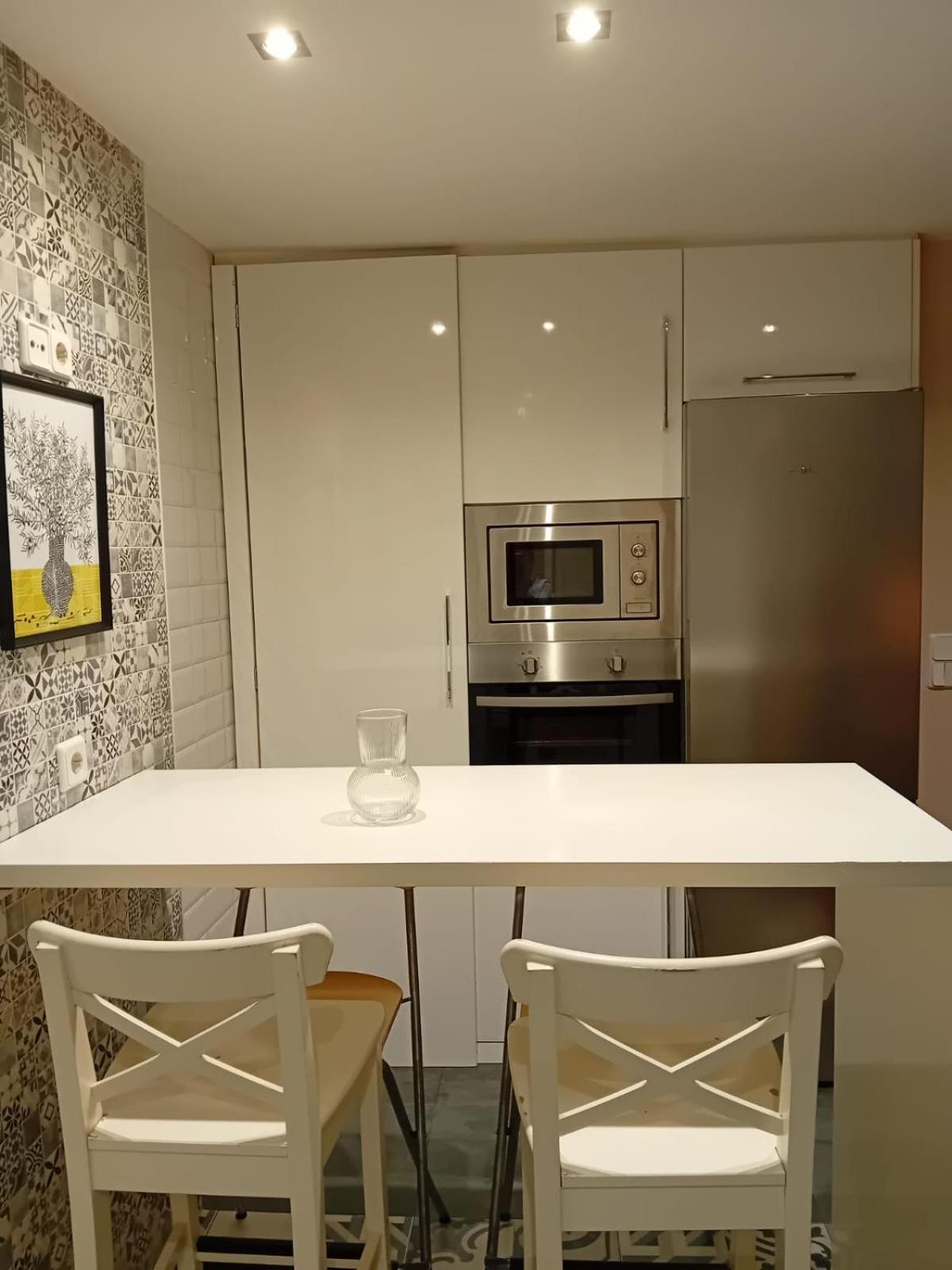Vivienda En Casco Antiguo De Vigo Lägenhet Exteriör bild