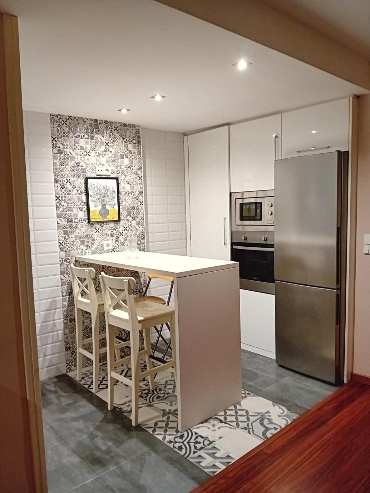 Vivienda En Casco Antiguo De Vigo Lägenhet Exteriör bild