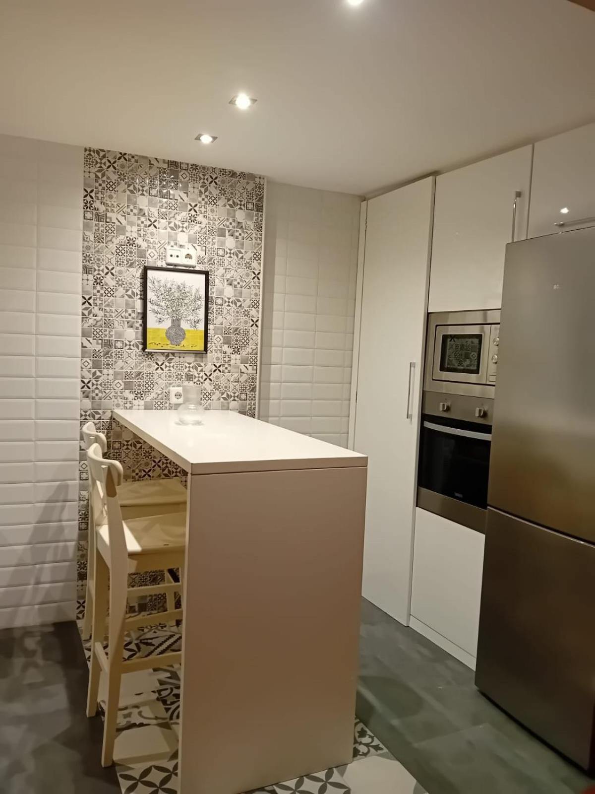 Vivienda En Casco Antiguo De Vigo Lägenhet Exteriör bild