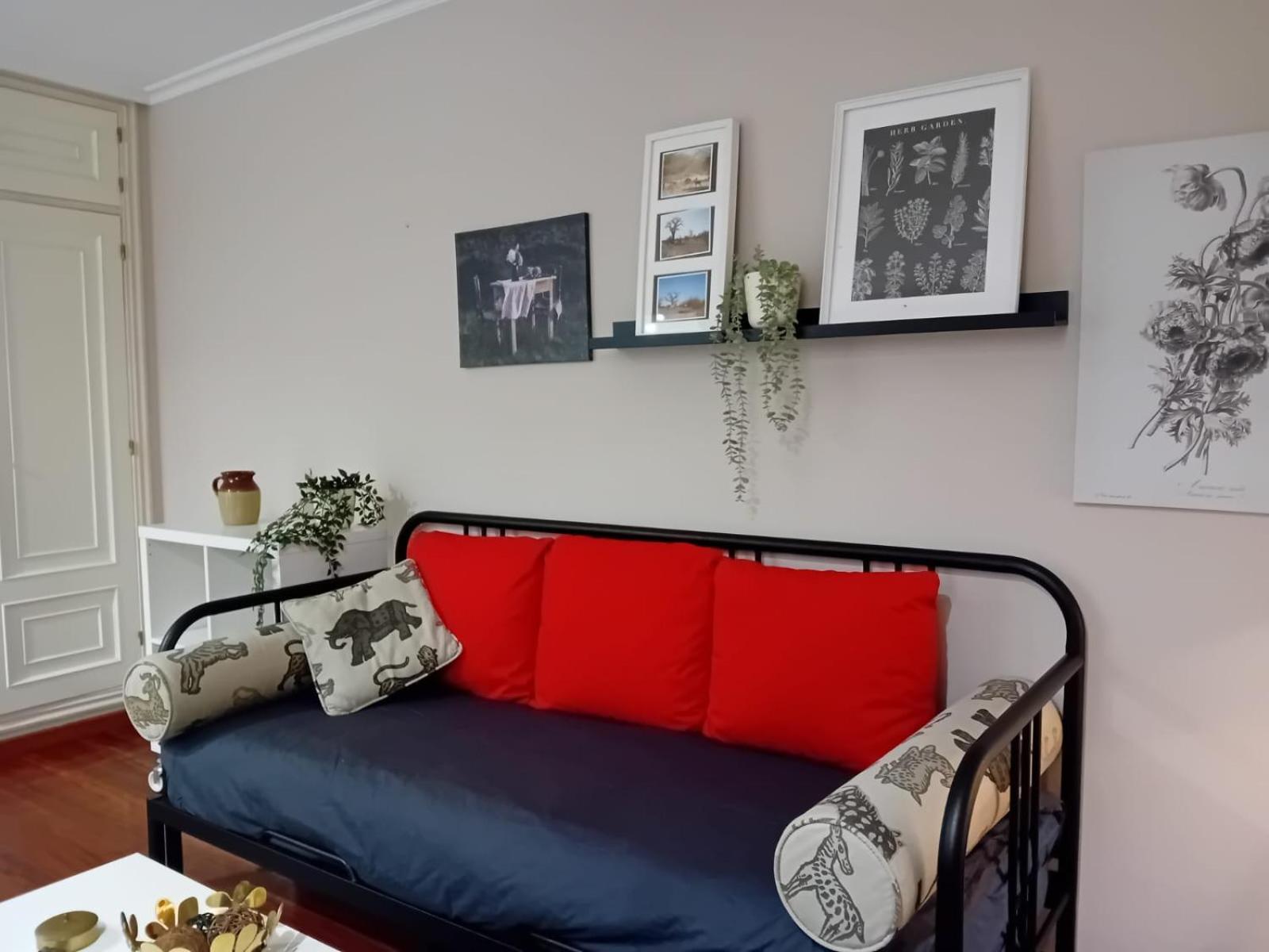 Vivienda En Casco Antiguo De Vigo Lägenhet Exteriör bild