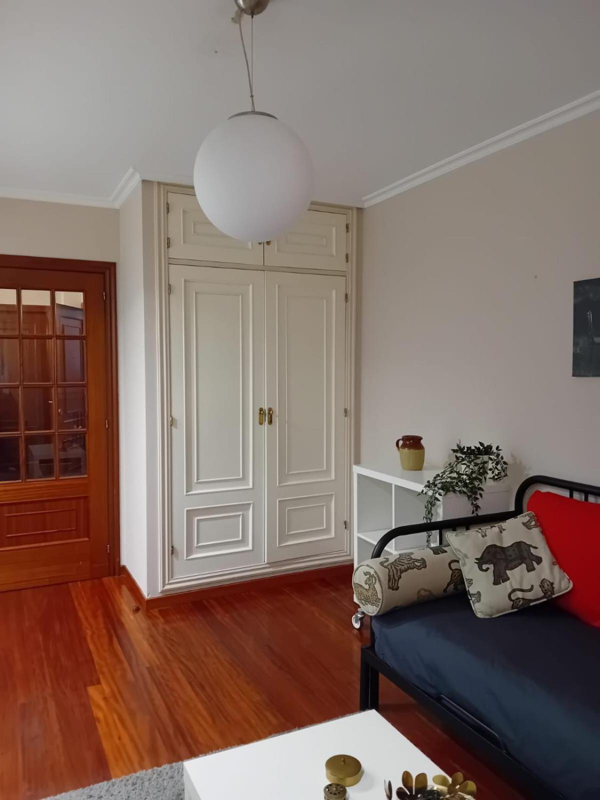 Vivienda En Casco Antiguo De Vigo Lägenhet Exteriör bild