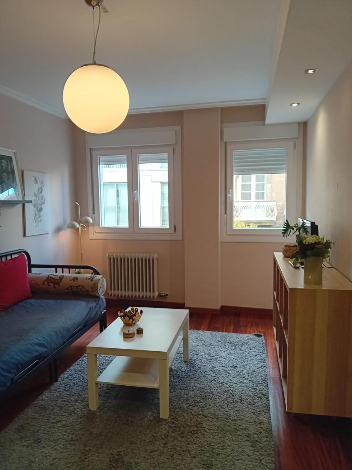 Vivienda En Casco Antiguo De Vigo Lägenhet Exteriör bild